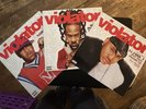 VIOLATER 3pck - LL Cool J, Busta Rhymes, Noreaga 12” Singles From Album V2.0