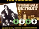 FALCONS Love Look In Her Eyes - Northern Soul 45 (Big Man Records) 7