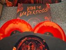 Parkway Drive - Viva the Underdogs 2 x Orange Vinyl, Poster, Slipmat Box Set