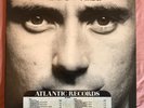 Phil Collins - Face Value US Atlantic RARE PROMO LP w/stamp & timings stkr