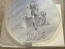 Rare  Ltd Edt 12” AC/DC Money Talks Picture Disc