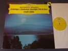 BEETHOVEN - PIANO SONATAS 8, 13 & 14 LP, Emil Gilels, DG 2532 008