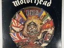Motorhead 1916  LP Vinyl Record 1991 Sony/WTG N 46858 1st Pressing PUNCH OUT