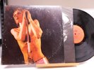 Iggy And The Stooges 1973 Michigan punk rock LP Raw Power on Columbia