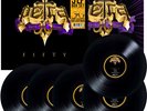 Petra - Fifty [New Vinyl LP] Ltd Ed, With Booklet, Rmst, Anniversary Ed, Boxed S