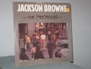 JACKSON BROWNE, The Pretender 1976 New Sealed Old Stock LP ASYLUM 6E-107