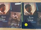 Ella and Louis Again volumes  1 and 2 CLP 1146 and 1147
