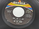 Northern Soul 45 RPM - DEE DEE SHARP What Kind of Lady VG+