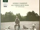 George Harrison - All Things Must Pass [50th Anniversary] LP Vinyl Record Album