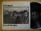 DR. FEELGOOD Down By The Jetty LP 1975 UK EX+