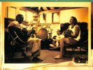 Ali Farka Toure With Ry Cooder – Talking Timbuktu  - LP