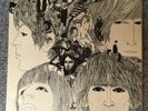 The Beatles 'Revolver' on PMC 7009 (mono) from 1966. V VG+, S VG+.