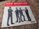 The Beatles   She Loves You / I'll Get you - SWAN # 4152 -with picture sleeve