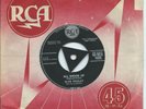 Elvis Presley:All shook up/Heartbreak hotel:UK RCA:1958