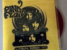 PINK FLOYD - Nurnberg, Germany 1970, RED 7