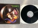 The Cramps Psychedelic Jungle LP 1981 UK Press A2/B1 IRS  Vinyl is Excellent