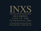 INXS  SHABOOH SHOOBAH LIVE AT THE US FESTIVAL 1983 VINYL SEALED AS NEW
