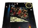 KISS MTV Unplugged LP - 1996 SEALED Double Album YELLOW VINYL Brand new w/Hype