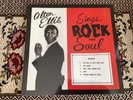 Alton Ellis Sings Rock And Soul , Limited Red Vinyl ONE COPY ONLY