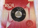 ELVIS PRESLEY LOVE ME / RIP IT UP 1957 GERMAN RCA 47-9109 EXCELLENT