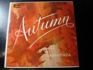 AUTUMN BY CAMARATA DISNEYLAND LP RECORD