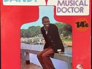DANDY YOUR MUSICAL DOCTOR 12'' VINYL ALBUM DOWN TOWN RECORDS TTL-26 1969 REGGAE