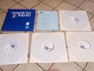 1981 American Top 40 Casey Kasem Radio Program 811-3 4 Vinyl Record January 17