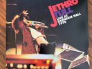Jethro Tull - Live At Carnegie Hall 1970 2LP 2015 RSD EX/EX