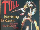 Jethro Tull - Nothing Is Easy Live at the Isle of Wight 1970 2LP Vinyl EX/EX