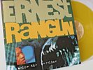 Ernest Ranglin - Below The Bassline (Record Store Day Limited Yellow Vinyl LP)