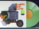THE BONNIWELL MUSIC MACHINE s/t LP on OLIVE GREEN COLOR VINYL New SEALED /900