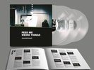 Squarepusher Feed Me Weird Things CLEAR VINYL 2 LP And 10 inch SEALED WARP