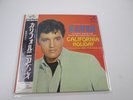 ELVIS PRESLEY CALIFORNIA HOLIDAY VICTOR SRA-5076 with OBI Pinnup Japan LP Vinyl