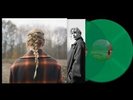 Evermore by Taylor Swift Translucent Green Vinyl