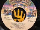 KISS - She's So European / Shandy - EL SALVADOR 45