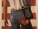 SEALED - BRUCE SPRINGSTEEN - BORN IN THE USA - 1984 ORIGINAL 1ST PRESS