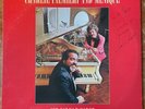 RARE SIGNED COPY Charlie Palmieri And Meñique ‎– Con Salsa Y Sabor
