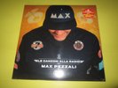 MAX PEZZALI-LE CANZONI ALLA RADIO 3XLP LTD.ED. NUMERATO S/S  RED/ORANGE/YELLOW