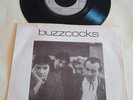 BUZZCOCKS   -    SPIRAL SCRATCH EP   -   FIRST PRESSING    -   VERY RARE