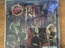 Slayer Reign in Blood Vinyl Record 1986 ( Def Jam)