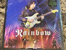 Ritchie Blackmore's Rainbow - Memories In Rock: Live Germany,3 LP, Green, Sealed
