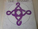 the mission - 1969  -  lp - the sisters  of mercy