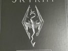 Skyrim Ultimate Edition Soundtrack Vinyl Record Set 4 x LP Paarthurnax Brown