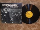 Interpretations By The Stan Getz Quintet Norgran MGN-1000 1st Norgran 12