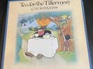 Cat Stevens -Tea For The Tillerman (Pink Rim) Island ILPS9135 1970 UK Gatefold