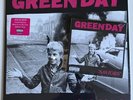 Green Day - SAVIORS - Black Ice with Hot Pink Splatter Vinyl  + CD  -New/Sealed