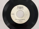 Dayton Smith 45 RPM - What Will The Answer Be - Standing By A Seahorse - Warrior