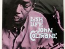 JOHN COLTRANE LUSH LIFE ORIGINAL JAZZ CLASSICS OJC131 84.US-PRESS VINYL LP