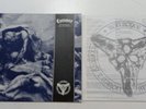CORONER PUNISHMENT FOR THE DECADENCE 1ST PRESSING 1988 IN EXCELLENT CONDITION..
