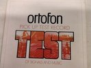 LP - Ortofon Test Record - Opus 3 - Test Schallplatte